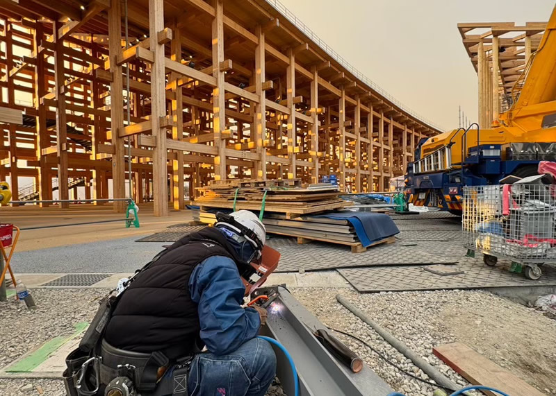 社会保険完備、各種手当も充実